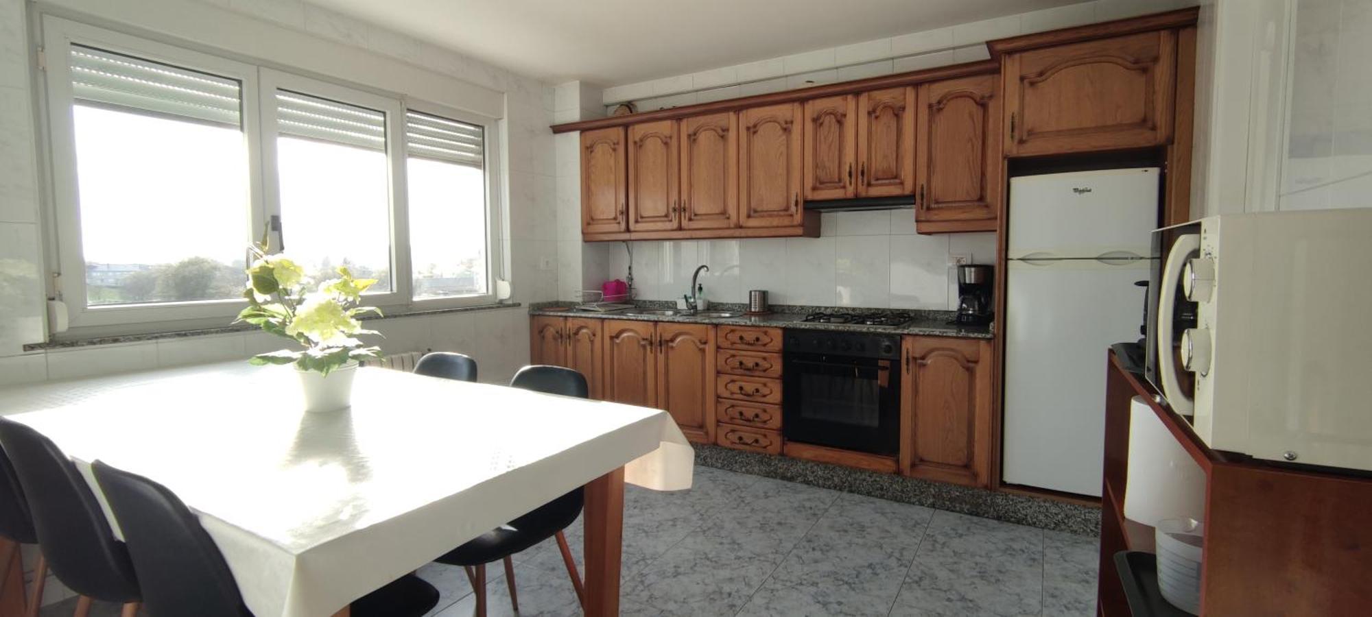 Xabarin Apartment Abadín Екстериор снимка