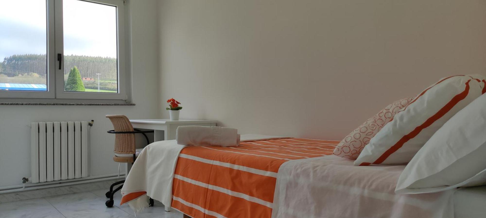 Xabarin Apartment Abadín Екстериор снимка