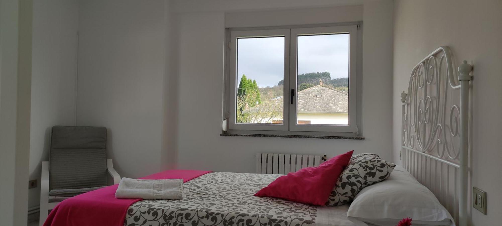 Xabarin Apartment Abadín Екстериор снимка