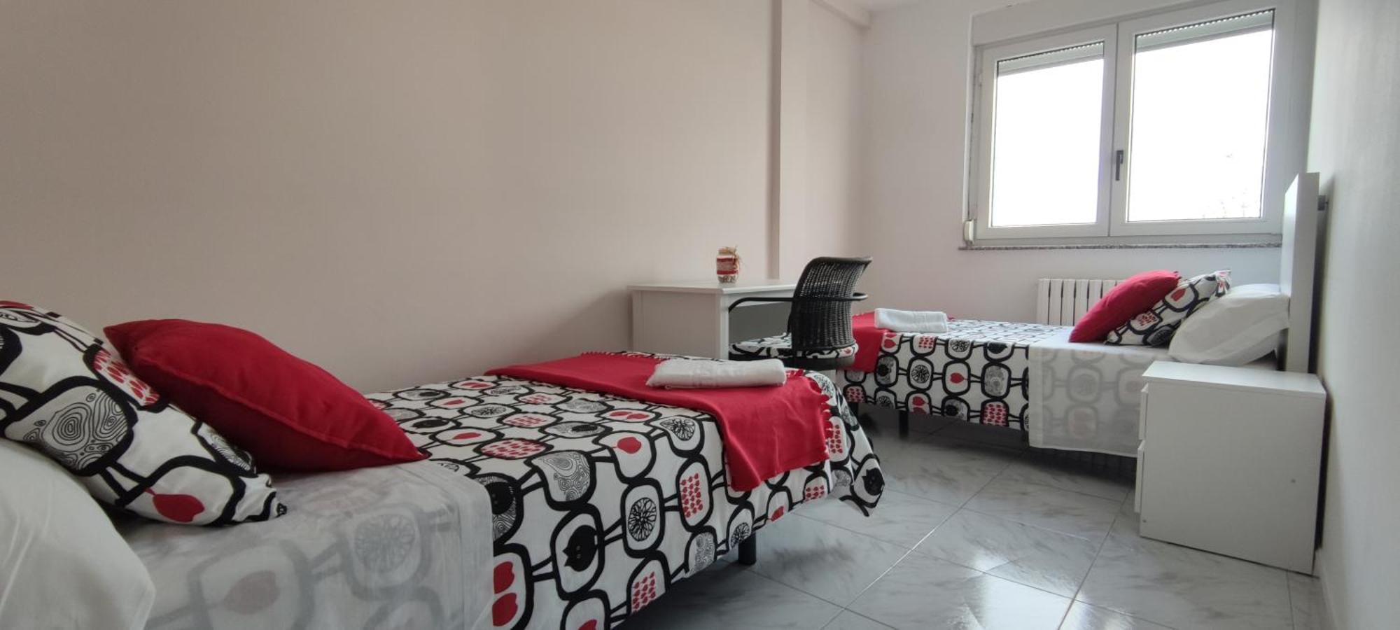 Xabarin Apartment Abadín Екстериор снимка