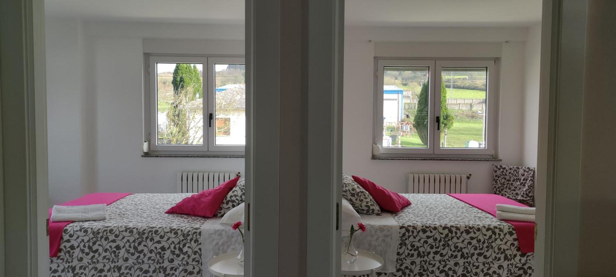 Xabarin Apartment Abadín Екстериор снимка