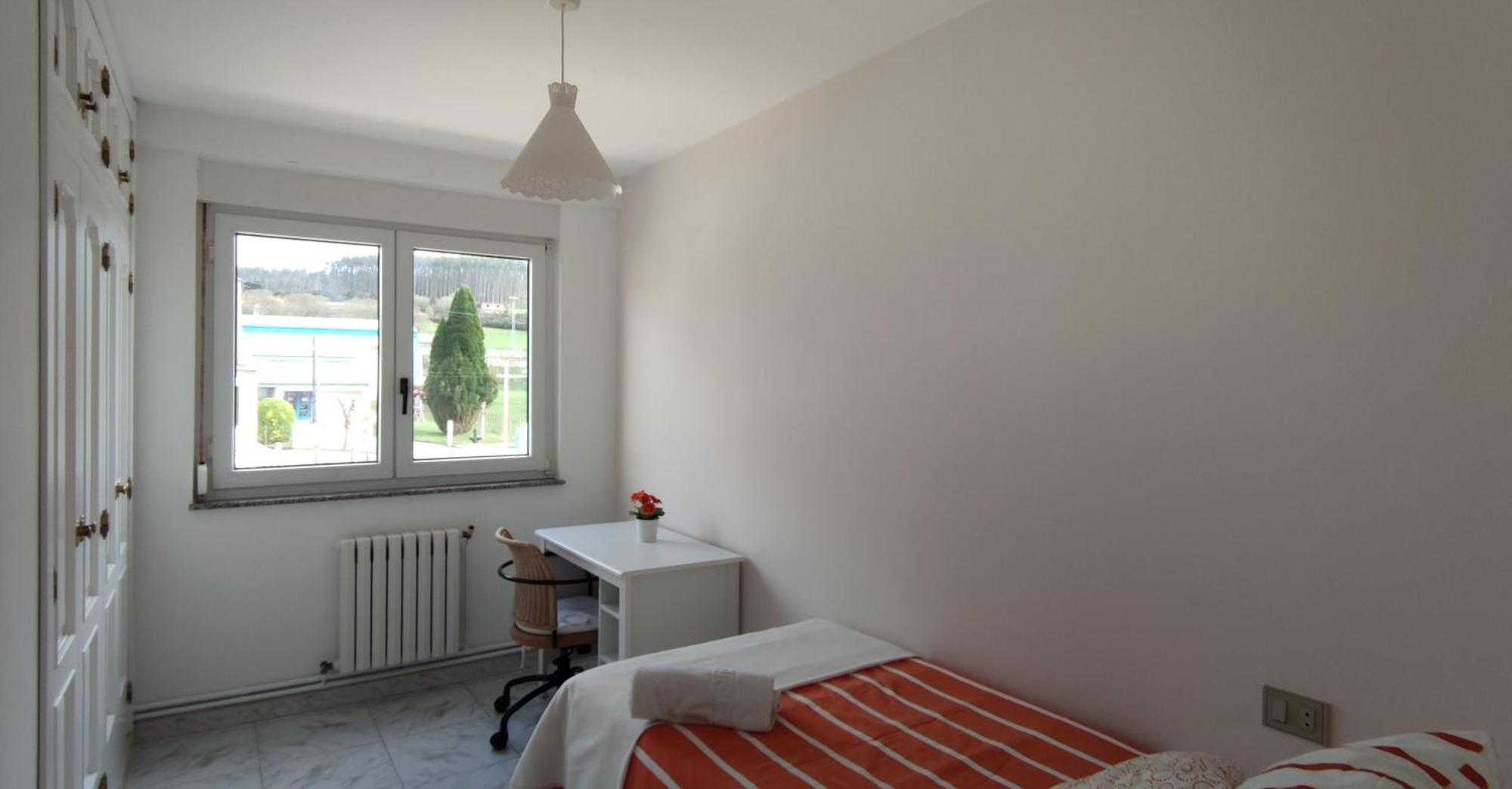 Xabarin Apartment Abadín Екстериор снимка