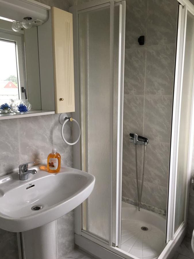 Xabarin Apartment Abadín Екстериор снимка